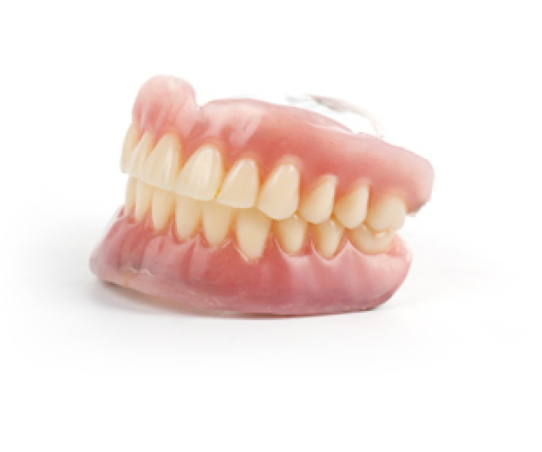 UZUPEŁNIENIA PROTETYCZNE RUCHOME, CZYLI PROTEZY ZĘBOWE