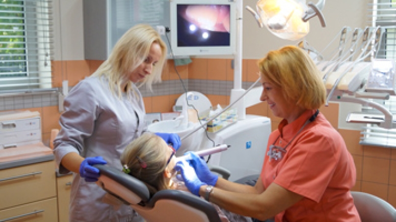 Opieka stomatologiczna